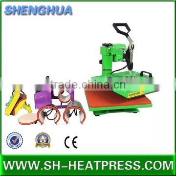 industrial combo 6 in 1 Heat transfer Machine,Digital Printing Machine for sale