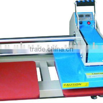 CE Approved Newly Air Operated Heat Transfer Printing Machine ( Double Post)