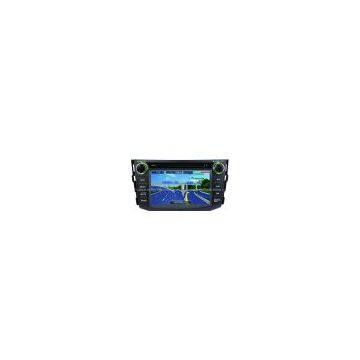 car dvd gps for TOYOTA RAV4 bluetooth rds ipod available