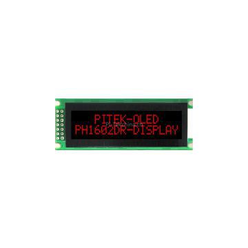 PH1602DR 16x2 Character OLED Display Module