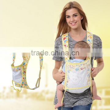 2017 Hot selling baby carrier backpack baby hip seat carrier New design fashion baby carrier sling TC024