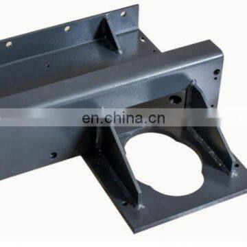 China fab sheet metal fabrication table