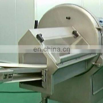 automatic stainless steel meat slicer