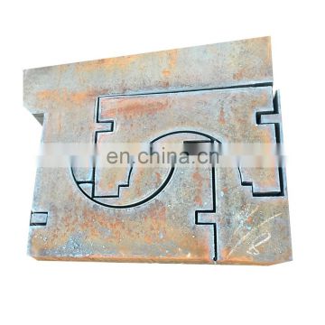 sheet metal stamping machinery parts fabrication