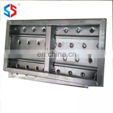 MD-65 Tianjin Shisheng Metal Scaffolding Walk Boards For Promotion