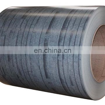 Color Coated Steel Coils PPGI for Roofing Building