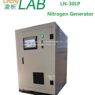 Linchylab Producing Nitrogen Generator via PSA  LN-30LP for LC-MS