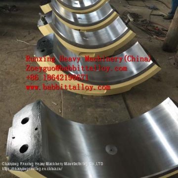 White Metal bearing - Manufacturer Factory China