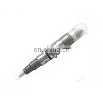 Good price and high quality 0445120038 0445120037  Truck Injector  Diesel Engine Parts 6L ISLE QSL9 Common Rail Fuel injector