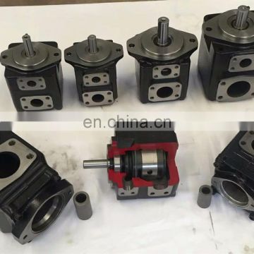 Denison T6C hydraulic double vane pump with good quality