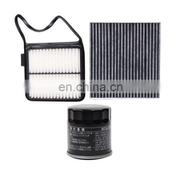 Chinese air filters car supplies OEM 17801-21040