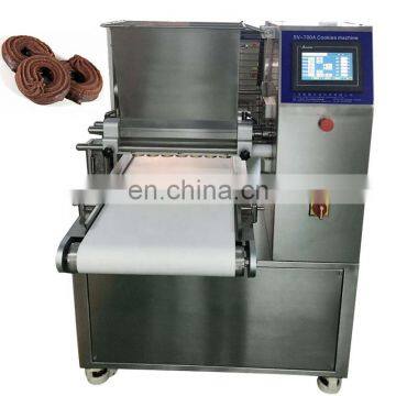 High Efficiency Automatic cookie foming machine cookie making machine factory direct sale