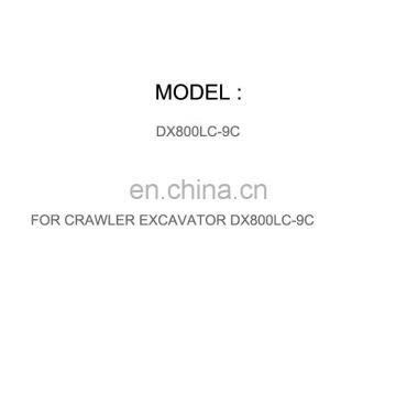 DIESEL ENGINE PARTS SEAL 401107-02355 FIT FOR CRAWLER EXCAVATOR DX800LC-9C