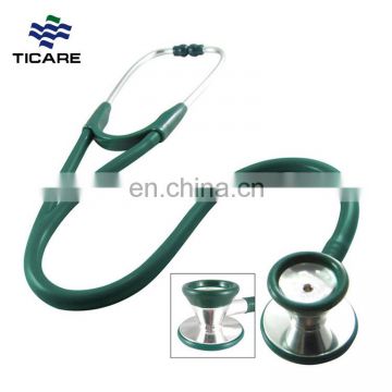 Stainless Steel Cardiology Personalization Dual Head Stethoscope Wholesale