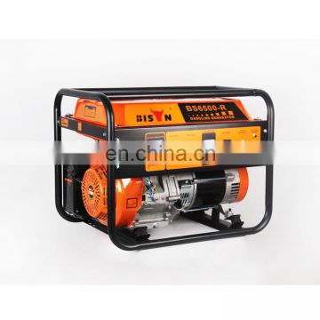 13hp 3 phase Natural Gas Engine Generators Price and Gas Generator Parts
