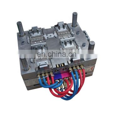 High Precision Molding Production Plastic Mould Maker Switch Sensor Housing Injection Mold For Eletronic Case