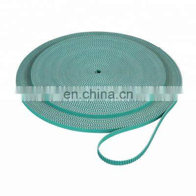 Motorized PU Curtain Open Belt 10mm width T5