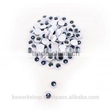 14mm Wiggly Eye Pack of 100