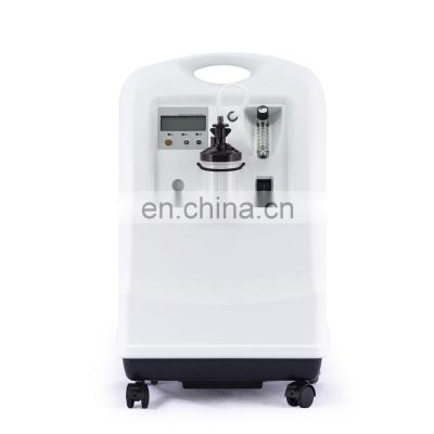 CE approved physical therapy equipments oxygen concentrator Concentrador de oxigeno 10liers
