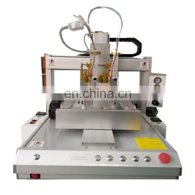Best selling 5-axis liquid solder dispensing robot in China