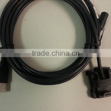 USB cable with power jack for Ingenico CAB350948B Ipp320 Ipp350