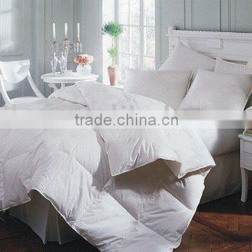 Down Comforter or Synthetic Filled Comforter
