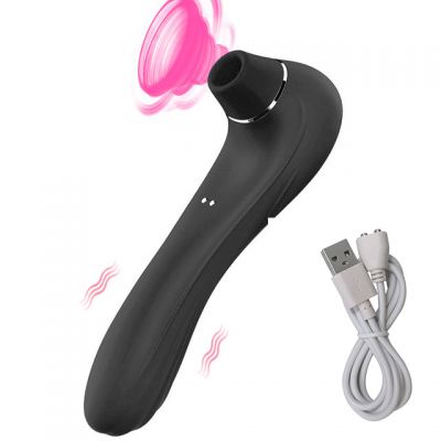USA warehouse Sucking Vibrator Clit Sucker Clitoris Stimulator Masturbator Nipple Licking Tongue Oral Toys For Adults Sex Toys for Woman
