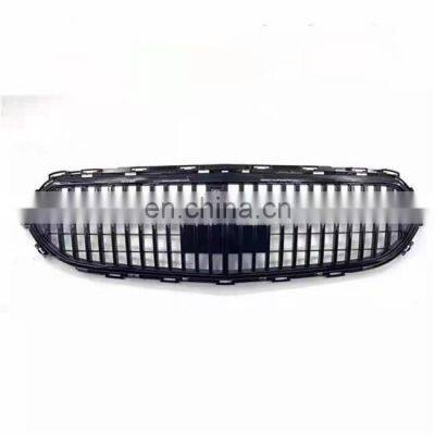 front modified  grille  for   Mercedes Benz E-Class W213  2021  Maybach  STYLE