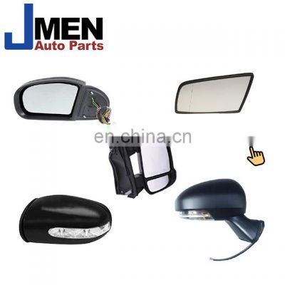 Jmen Taiwan Car Mirror & rear Glass side view Auto Body Automotive Spare Parts