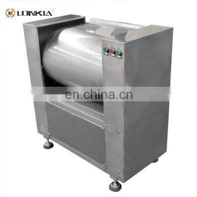 High Quality Industrial Mixer Sausage Stuffing Blender Meat Mixing Machine