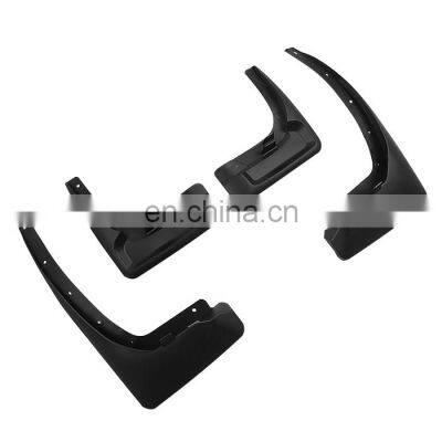 High Quality Mud gurad Front Rear Mud flares car fender for nissan y62 accessories 2014 2020