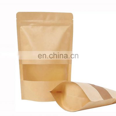 Hot Sales Solid Color Non-toxic and Tasteless Sturdy Kraft Paper Bags