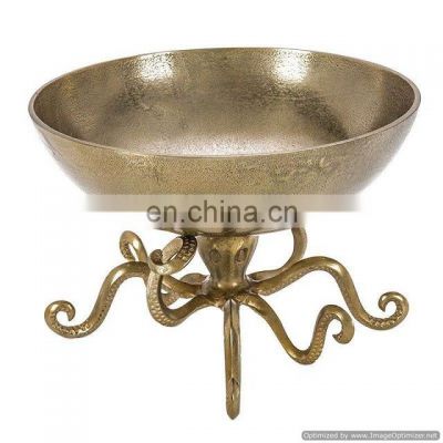 octopus design bowl