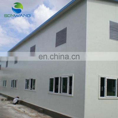 low cost made in China high quality i beam structural steel structure warehouse price