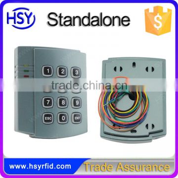 HSY-S202 Smart chip card standalone controller RFID wg26 em card reader
