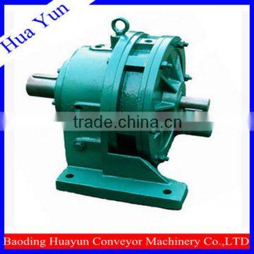 Huayun manufacture spur bevel gear speed reducer reduction gearbox