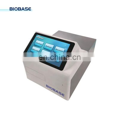 H Biobase China  microplate elisa reader biobase BK-EL10C  with 10 wavelengths  elisa machine price  Vertical 8 optical channels