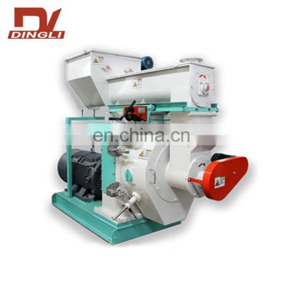 Factory Price Biomass Straw Briquette Press Machine from China for Sale