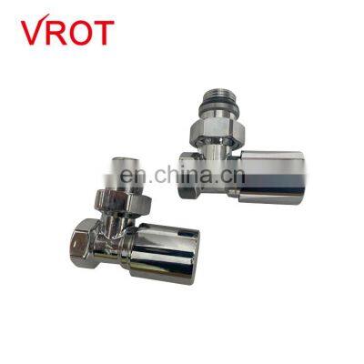 Manufacturer Supply Customized Good Quality Thermostatic Radiator Valve For Gas Water