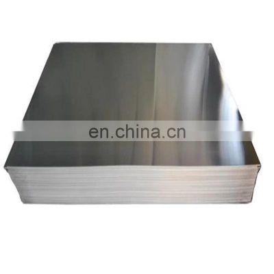 Ganquan SS Sheet ASTM 201 304 316L Cold Rolled 2B BA HL 8K Finish Stainless Steel Plate Price