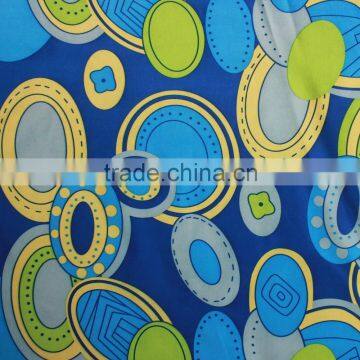 fabric printing for lady dress