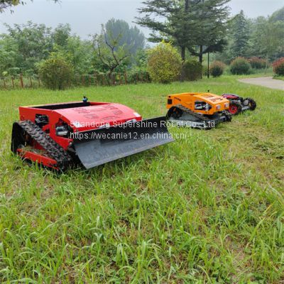 remote slope mower for sale, China remote control mower price, pond weed cutter for sale