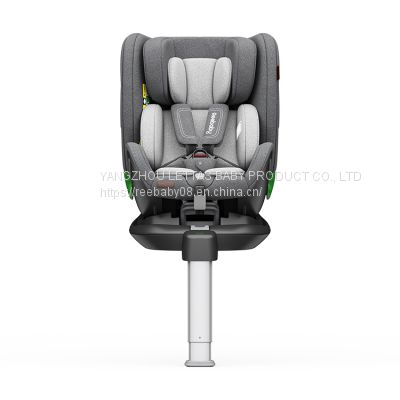 Multiple Colors Highly Adjustable High Quality 360 Rotation Baby Car Seat Child Safety for SUV