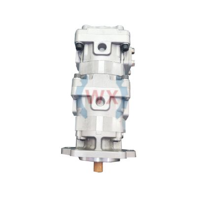 WX Factory direct sales Price favorable Hydraulic Pump 705-51-30600 for Komatsu Bulldozer Gear Pump Series WA380-5