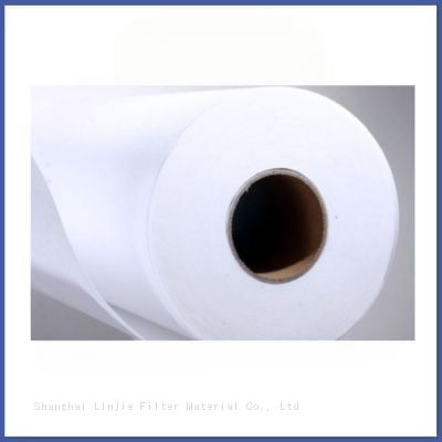 Mechanical processing filter paper non-woven filter cloth