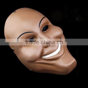 2015 Newest The Purge Movie theme Halloween resin mask party mask theme party mask