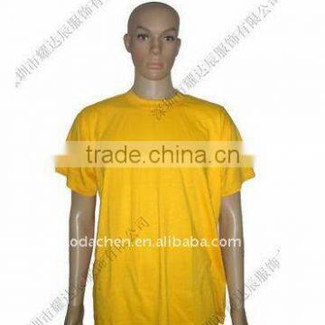 O-neckblank t shirt