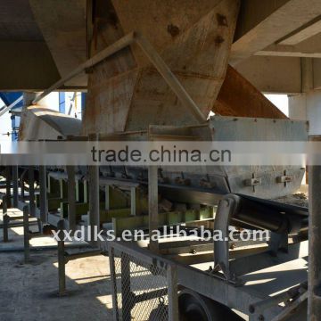 quarry and mine environmental band conveyer