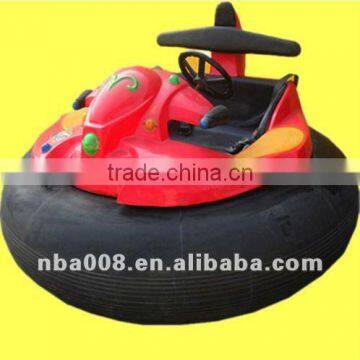 Hot Sale Amusement Park Outdoor Twin Bench-Type Seat Bumper Car for Sale