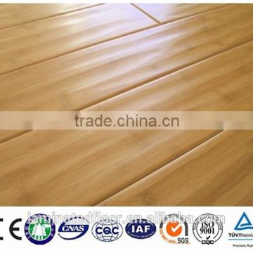 handscraped bamboo laminated floor CE certificate